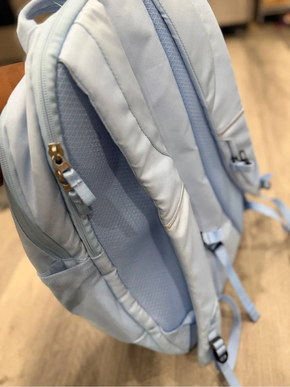 Light Blue All In Motion Everyday Backpack - Casual Commuter Bag